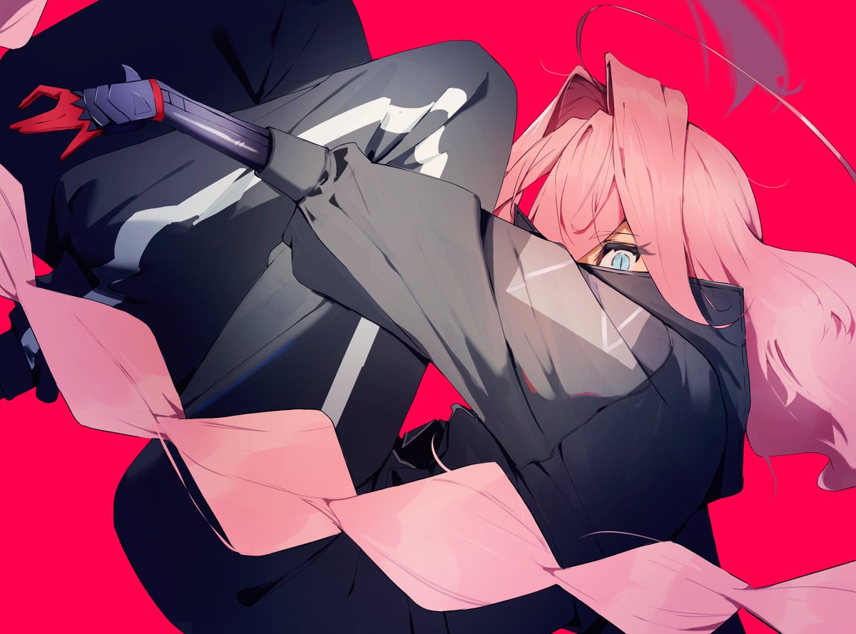 potentiallyfrog's tweet photo. talia ! 'u' #CyberpunkEdgerunners2 https://t.co/WW8S7yXEa3