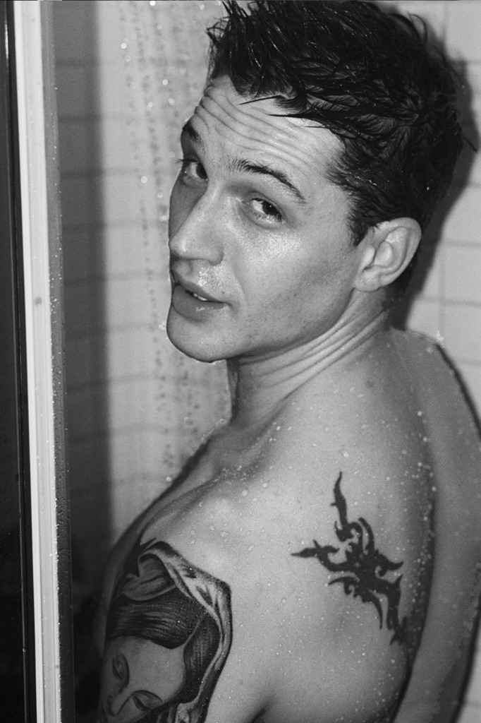 TheCinesthetic's tweet photo. Tom Hardy for Attitude Magazine, 2008 https://t.co/Gt3WZNxnRU