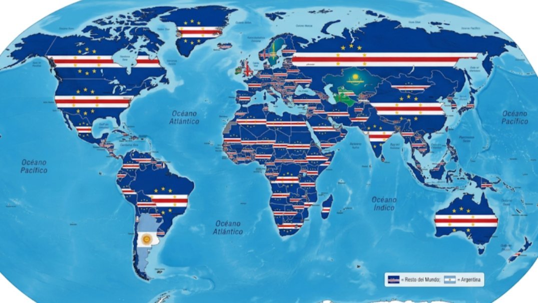 Lao36956588's tweet photo. @alfredovlza Somos Cabo Verde https://t.co/I2QlUio8tZ