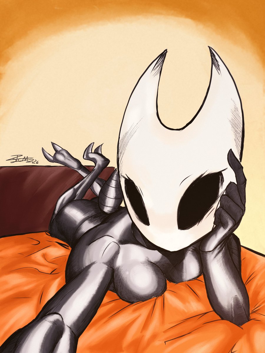 Anonimo_Sudaca's tweet photo. Hornet Alt
#Silksong https://t.co/wJxeEmtaoW
