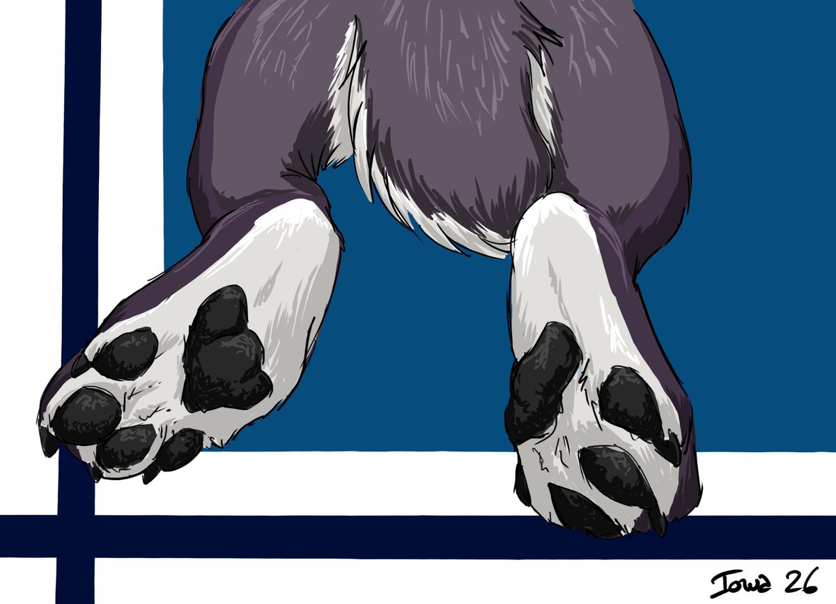 RMCrations2's tweet photo. Papattes de blaireau!
Reste des places :)
#blaireau #furry #Badger #fursona https://t.co/ckOh9DdYQU