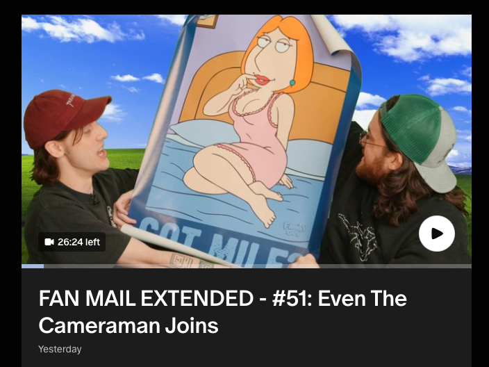 SuperMega tweet media