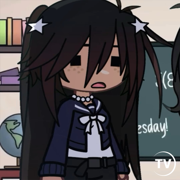 GachaTV_ES's tweet photo. Everly acaba de transferirse a una nueva escuela y pensó que podría empezar de cero, pero todo cambia cuando se encuentra con su antigua mejor amiga: alguien a quien no ha visto en años y que nunca planeó volver a ver. https://t.co/WtfJ0xAbXn