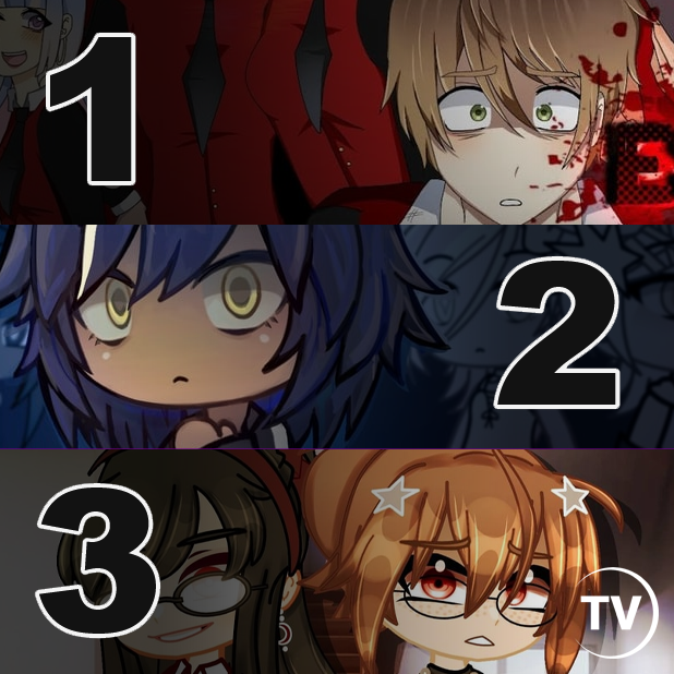GachaTV_ES's tweet photo. Masacre Escolar cierra el mes de junio siendo la serie más vista en GachaTV! Seguido por Cut The Ribbons y (Im)populares, ¿ya las has visto? https://t.co/7qJqqkyMQ6