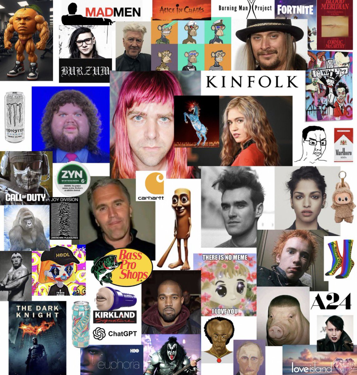 doomscroll_x's tweet photo. They say there’s no good right wing art 

Yeah? Explain this: https://t.co/PbT11YaJU1