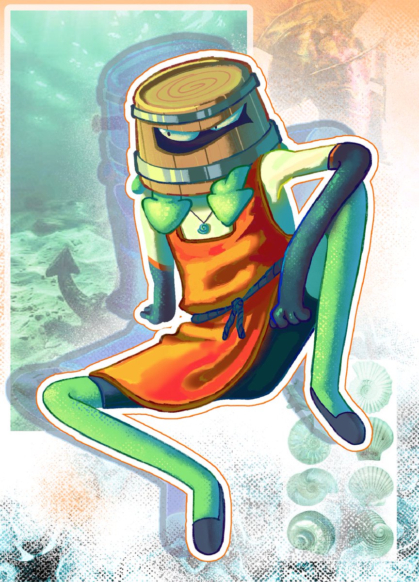 ariaa779's tweet photo. Second attack! #artfight #artfight2026 https://t.co/Qy9rGFKVK9