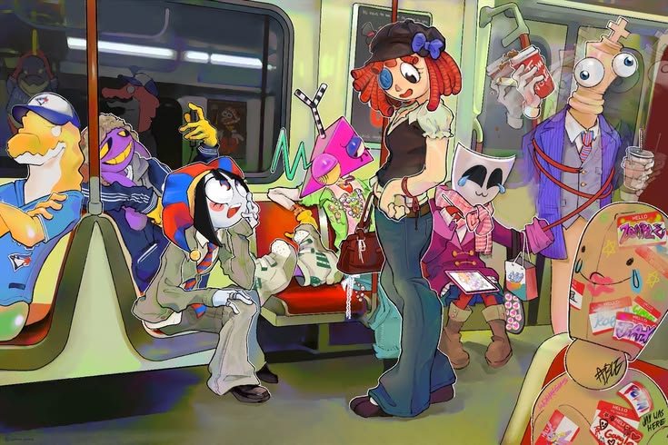 Olivia_artist02's tweet photo. #funnybunny #tadc #jax #pomni #kinger #gangle #caine #ribbit  #tadcfanarts #commissionopen https://t.co/epva4jl1nZ