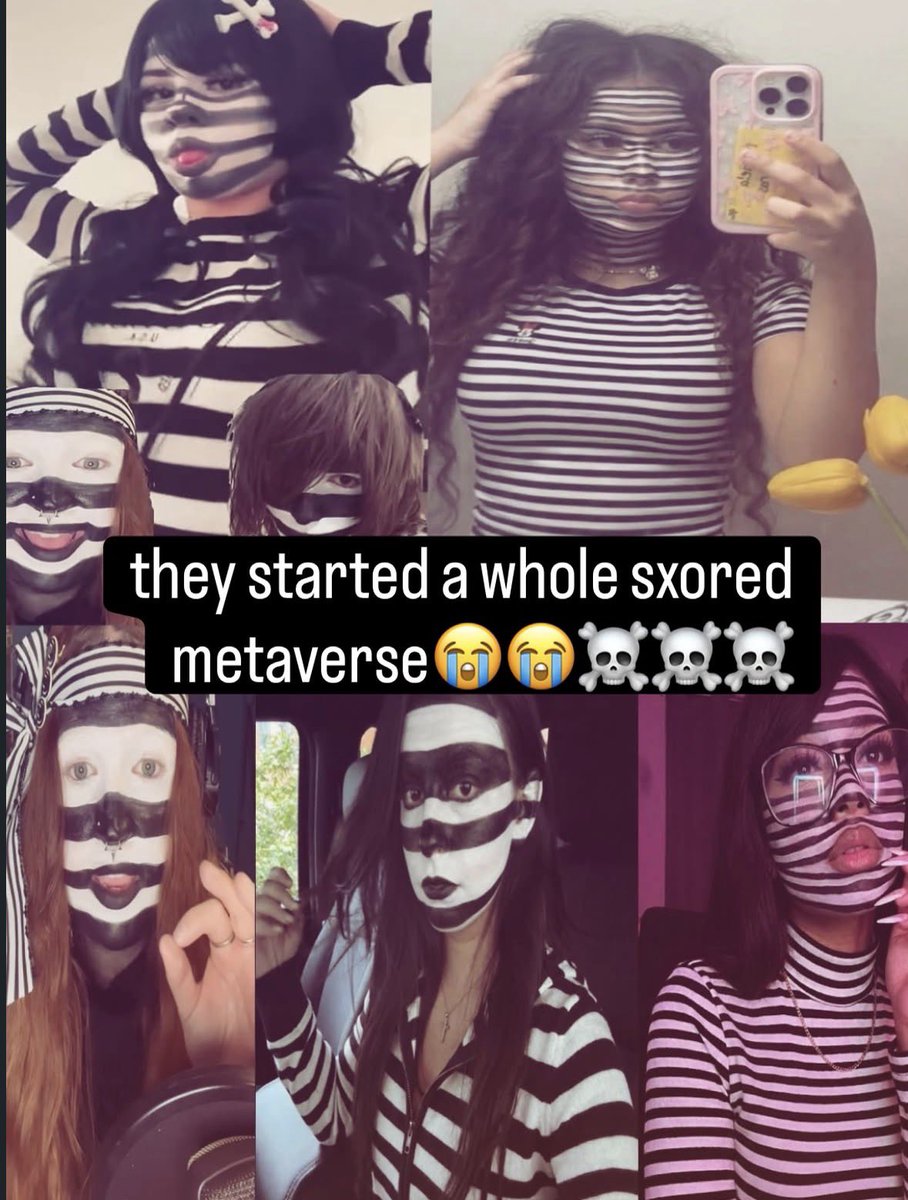 kashermike's tweet photo. Why are y’all letting “sxored” become a thing https://t.co/r43jAptArN