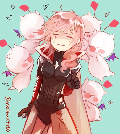 SaviorOfLight13's tweet photo. Too
Much
Love
From 
Moogles! https://t.co/RMQEAhVWaE