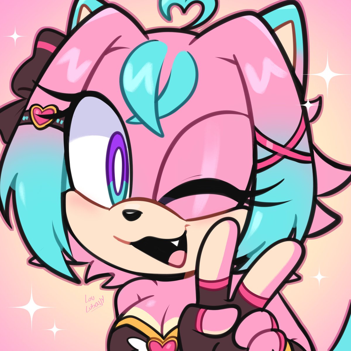 trixievelvetvt's tweet photo. Show me your OC and their nationality 😃 

Pass it on 💕 https://t.co/AU9RQoy0BV