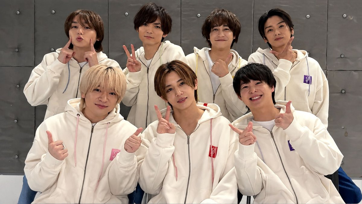 info_hsj_fan's tweet photo. 📺放送まであと少し！

7月6日(月)放送
「CDTVライブ！ライブ！」に
Hey! Say! JUMPが出演✨

「CUE CUE CUTE」の
テレビ初フルサイズパフォーマンスをお見逃しなく🎤

コメント動画も公開中📸

@TBSCDTV
#CUTE_JUMP
#HeySayJUMP https://t.co/0ua3cYC49h