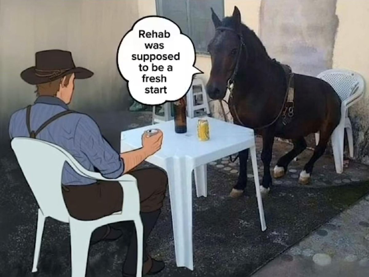 ColinFury1's tweet photo. @bnuuyboys I love my horsey and my horsey love me https://t.co/zVi9gZwJiF