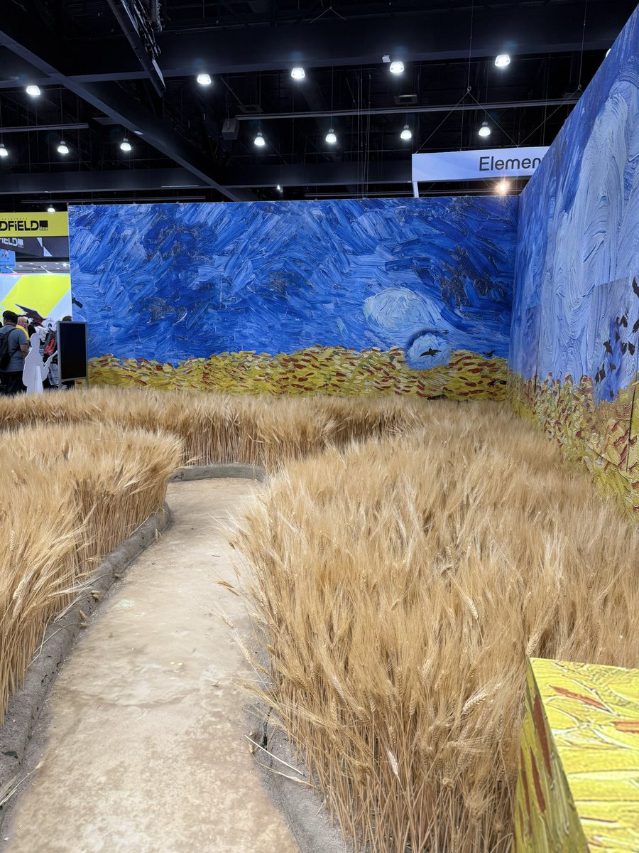 evanliuser's tweet photo. #skyax2026 #dearvangogh https://t.co/LV8vz9N2TU