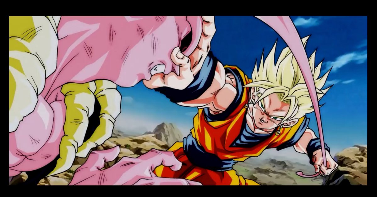 db_zeek's tweet photo. If Gohan doesn’t drop the Potara Earrings https://t.co/MqQGVtz59e