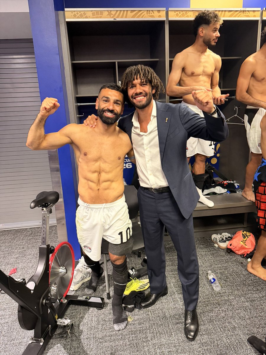 Mohamed ELNeny tweet media