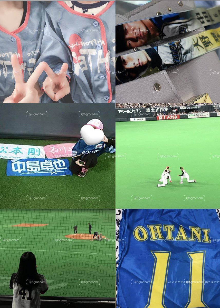 5gmcham's tweet photo. #あの頃のファイターズ 🤍
写真が残っていないものも沢山思い出あって私の青春（ īī.īī ）✨ https://t.co/NLwK3qBGy5