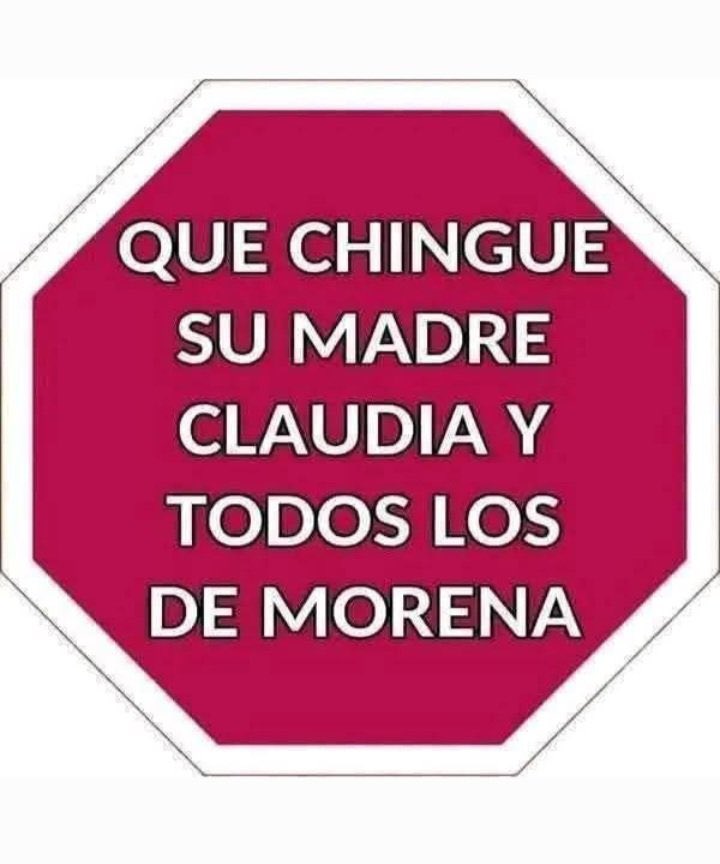 markotrejo's tweet photo. @RicardoBSalinas @LillyTellez Está señora. Representa perfectamente los que es morena y la 4T. La ignorancia la mediocridad la corrupción pero sobre todo la irresponsabilidad. Desde el gobierno federal hasta el pueblo más humilde que administre morena. Mentir engañar y robar son sus valores
Claudia cómplice https://t.co/UCqTO2kcNX
