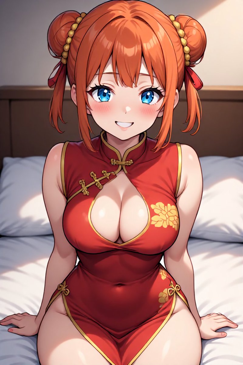 AetherWaifus's tweet photo. Kagura is in a good mood today!

#Waifu #SFW #Kagura #Gintama https://t.co/lFhAKsm6mK