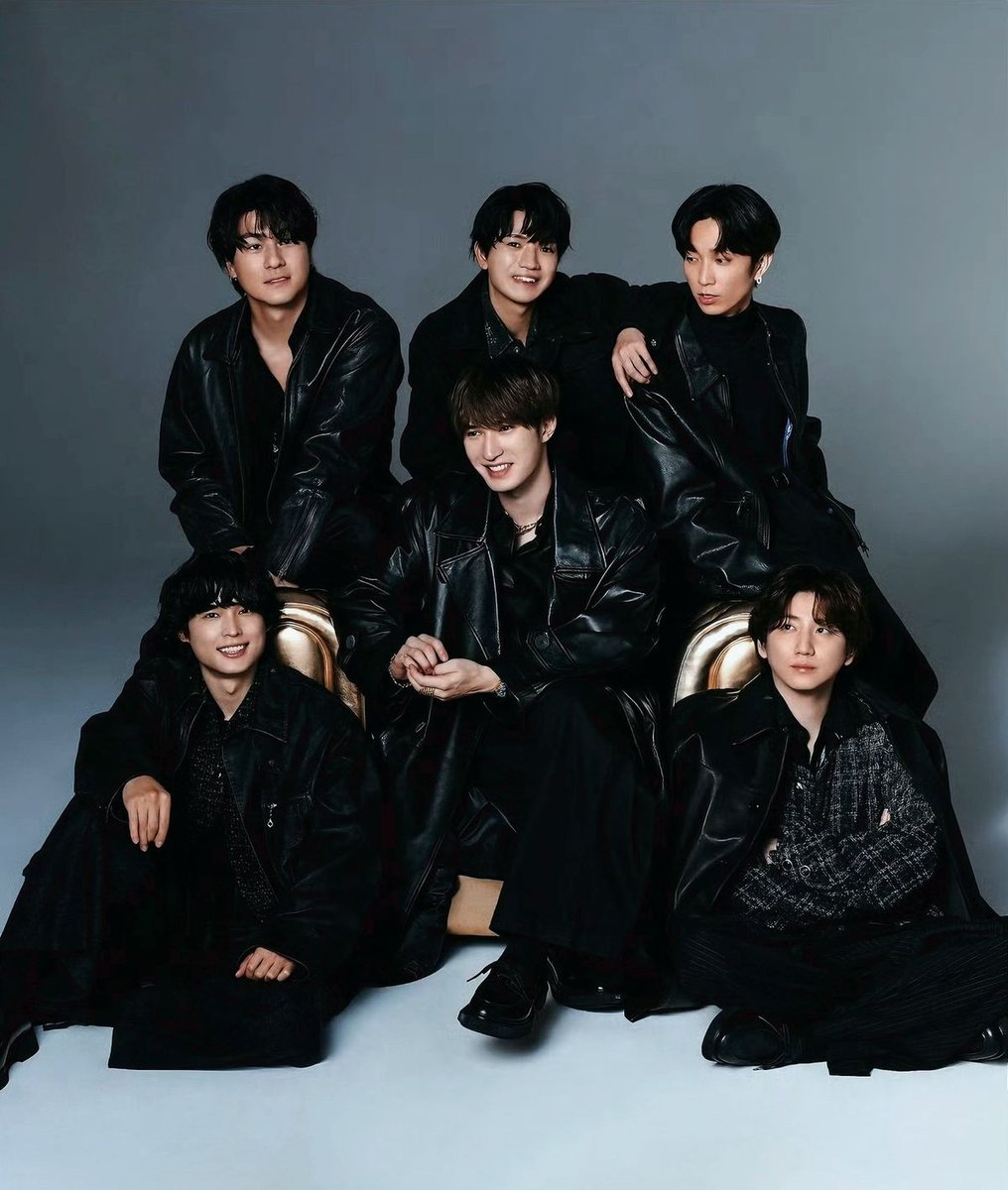 infoSixTONES_FC's tweet photo. ◤SixTONES 表紙決定◢

2026年秋発売
「WiNK UP 2026(仮)」

表紙・巻頭は
SixTONESが登場✨

6周年記念企画
『SixTONES vs ファン マニアッククイズ』も掲載📖

▼今すぐ予約
https://t.co/IzECkjNKvt

#PR #SixTONES https://t.co/7YYy3dS6IM