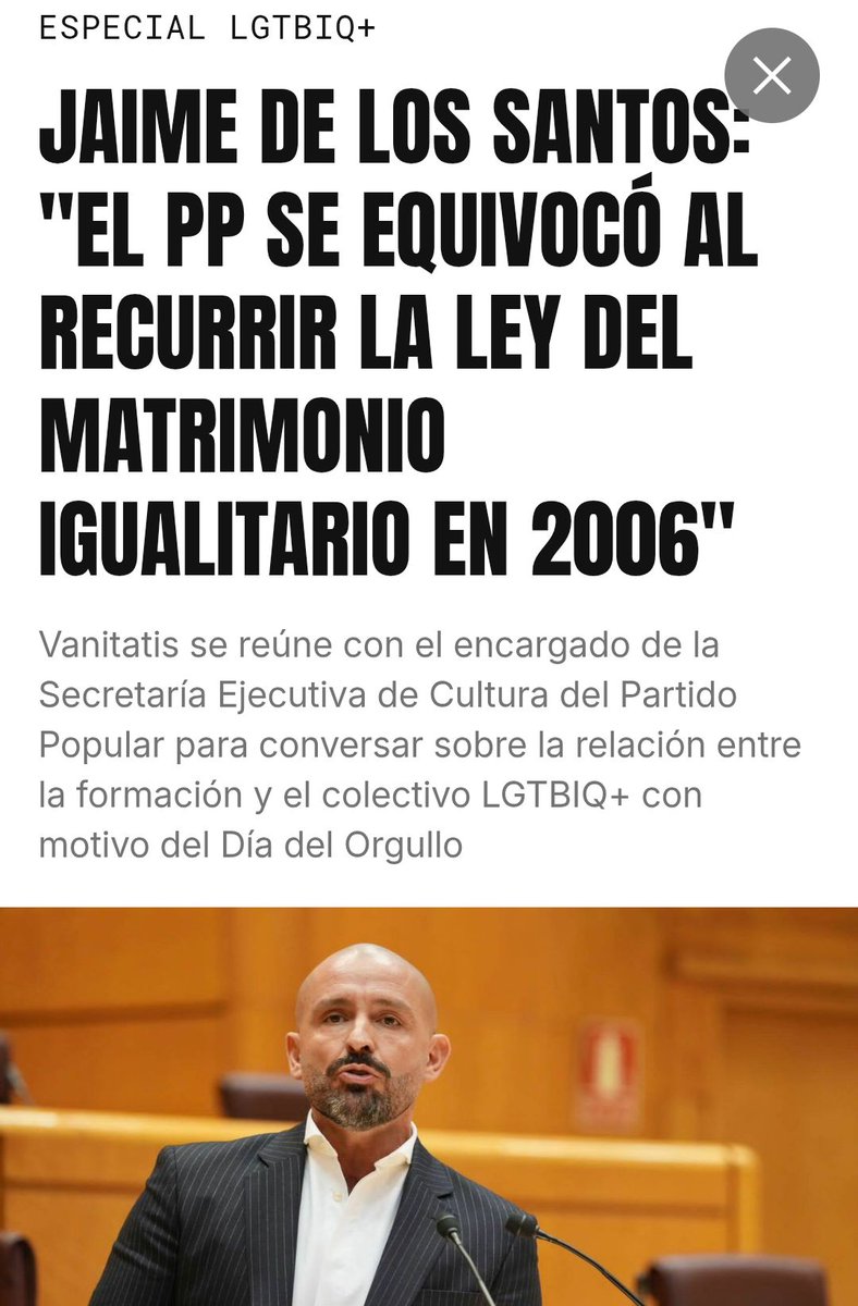 ALIAS_JAP's tweet photo. Yo recuerdo al @ppopular recogiendo firmas contra el matrimonio homosexual, pero España hoy tiene muy mala memoria. https://t.co/Jj6Pu3ri2g