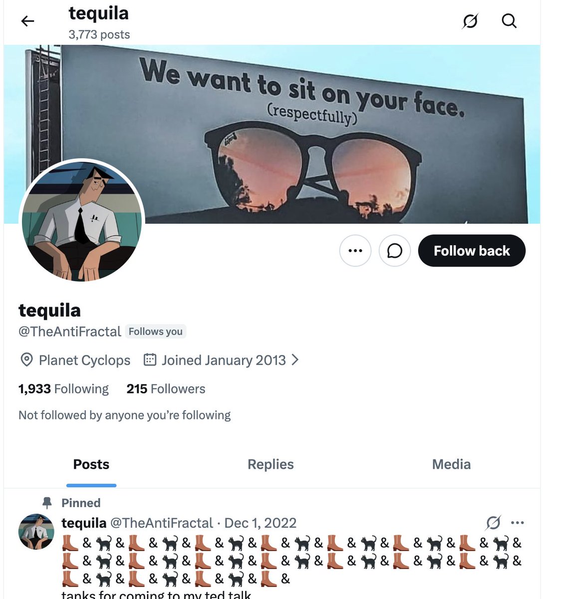 SAlexandra13007's tweet photo. That’s exactly what I hate as a girl… 

When I clearly said “not my type, sorry” and the guy still tries to pay me to do things with him. 

Don’t be this guy. 

@TheAntiFractal 

#exposed #dontbethisguy #creep #men #dating #Sandiego #entitled https://t.co/JEVaROMTm3