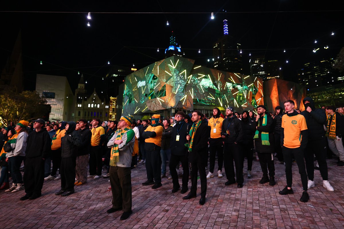 CommBank Socceroos tweet media