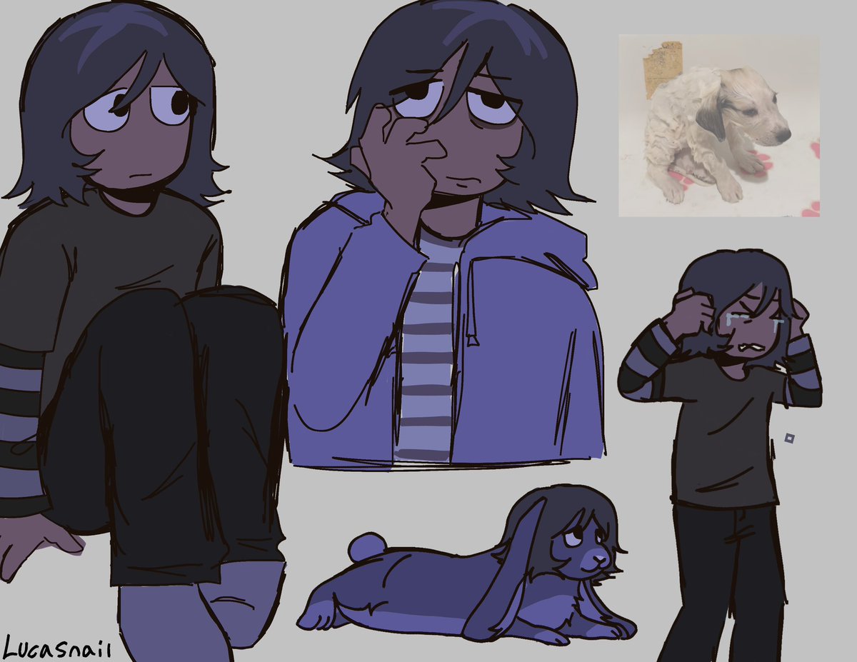 puppyburgerx3's tweet photo. older angel doodles #ClinicalTrialGame #ClinicalTrialFanart https://t.co/7crq3FwqrU
