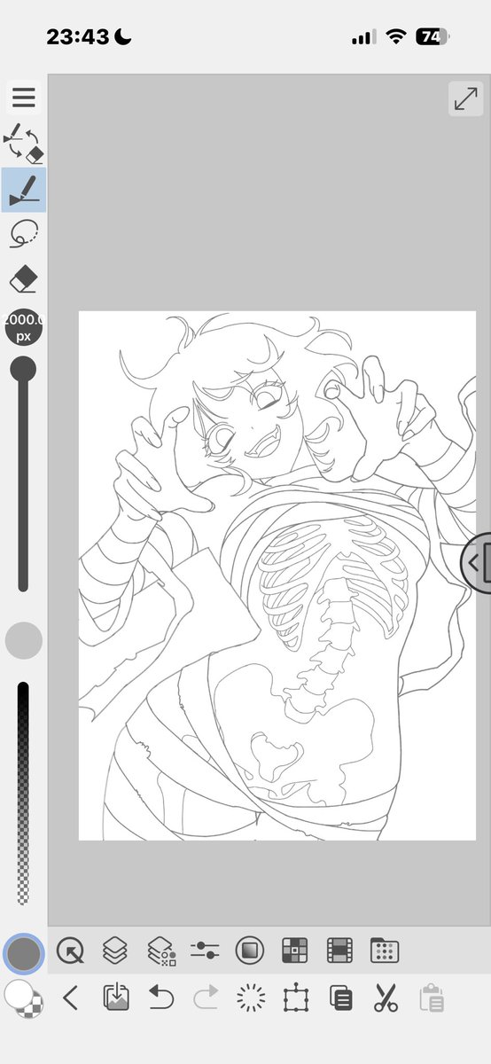 ikarimi_'s tweet photo. @r3quenxi WIP, Moot me twih. https://t.co/EbFx2mTCsZ