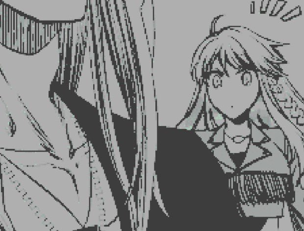 FREEWINDED's tweet photo. ⠀ 
◟ ✨ .̲.̲.

(   should she say something-?  she's not nervous..   but -——- time has shown a lot of mages don't like social interaction.  ) 
⠀ https://t.co/DRvZbDMl0M