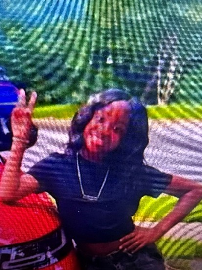 FairfaxCountyPD's tweet photo. #Missing 11-year-old Khadijah Jah last seen 7/3 at 3:30pm in the 8100 block of Bianca Pl, Woodlawn. She is 5’3”, 100lbs, black hair, brown eyes. Unknown clothing description. Last seen with her 13-year-old sibling. Endangered due to age. Call 911 w/info. https://t.co/1Y9lvXyYVu