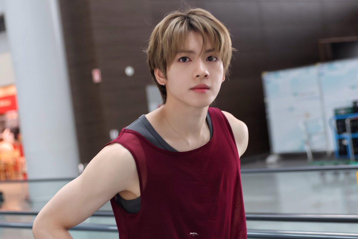 wisteriao0m's tweet photo. 20260704 ICN
#POW #파우 #요치 #YORCH https://t.co/dTzWDWufLn