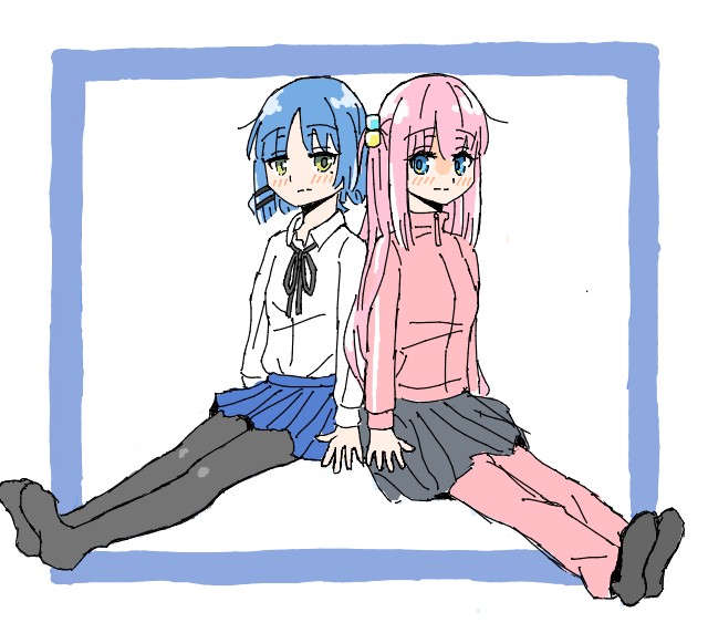 ねちページ 絵チャお邪魔しました
