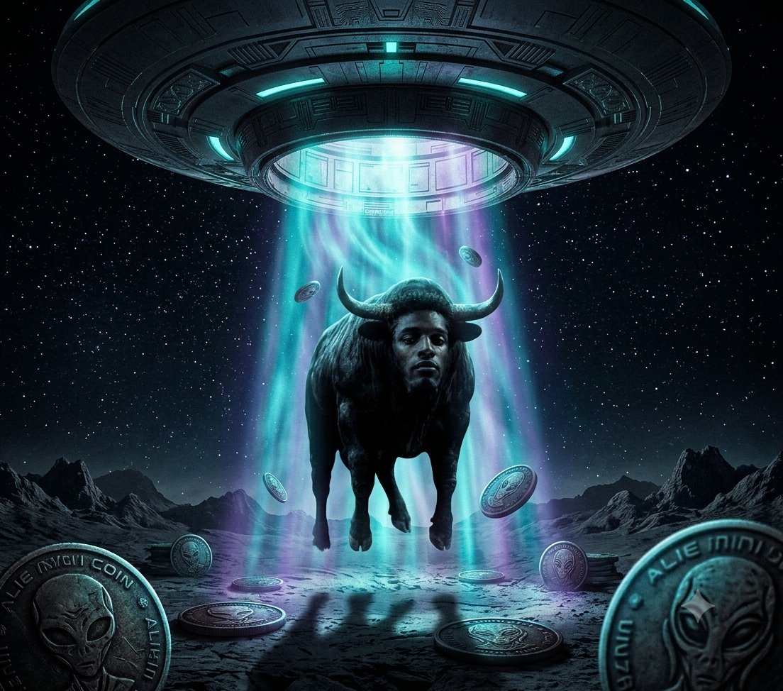 alienlead's tweet photo. Job well done! 🛸✨

Now let’s feed the Human Alliance.

We secured the ultimate fuel source — the mothership is fully locked &amp; loaded.

Hold on tight, aliens… The real feast begins NOW. 👽🔥

$A51 #Solana #MemeSeason #Crypto2026 https://t.co/JzWtJa4oLm