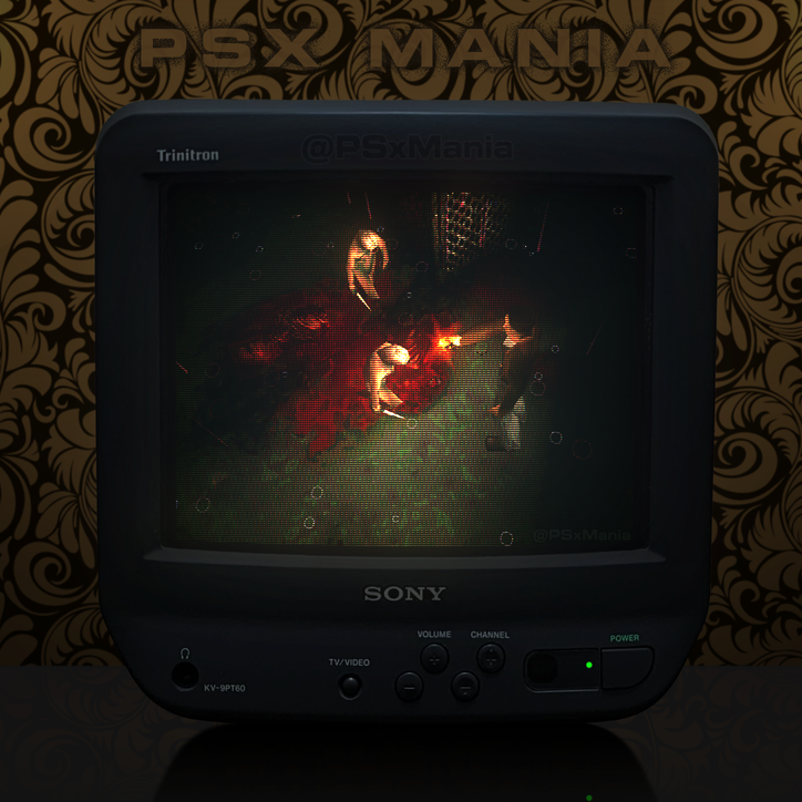 PSxMania_'s tweet photo. Silent Hill (1999) https://t.co/9X7EUQJolb