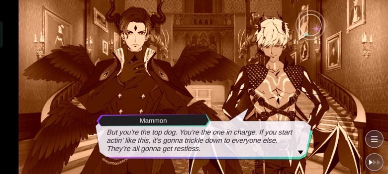 cherry (misses mammon 😭) tweet media