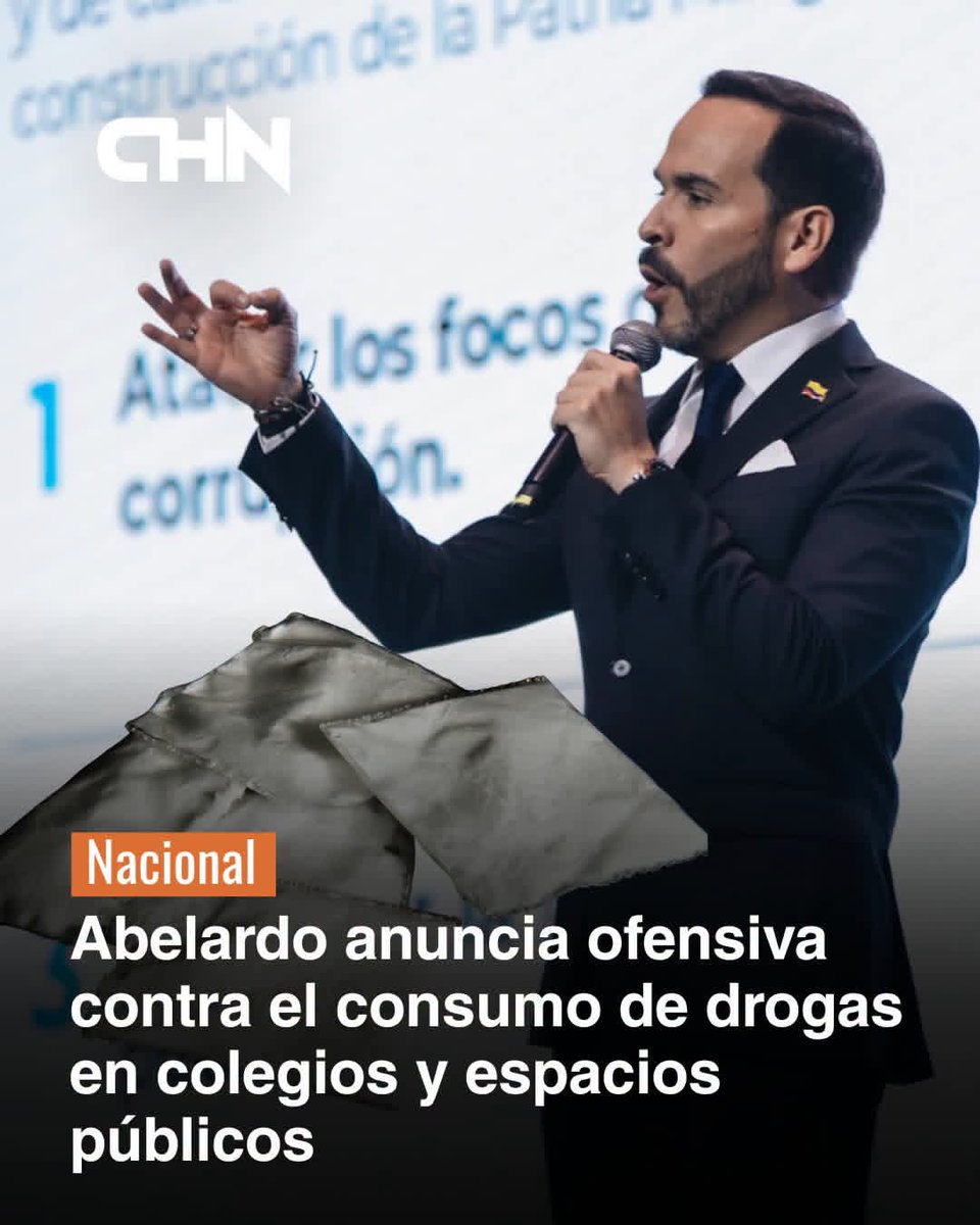 JINETE160's tweet photo. El Tigre Abelardo anuncia una ofensiva en contra de las drogas en colegios y espacios públicos 

Y al Pacto Histórico no le gusta esto porque apoyan a los delincuentes y narcotraficantes https://t.co/nXD0TAg52A
