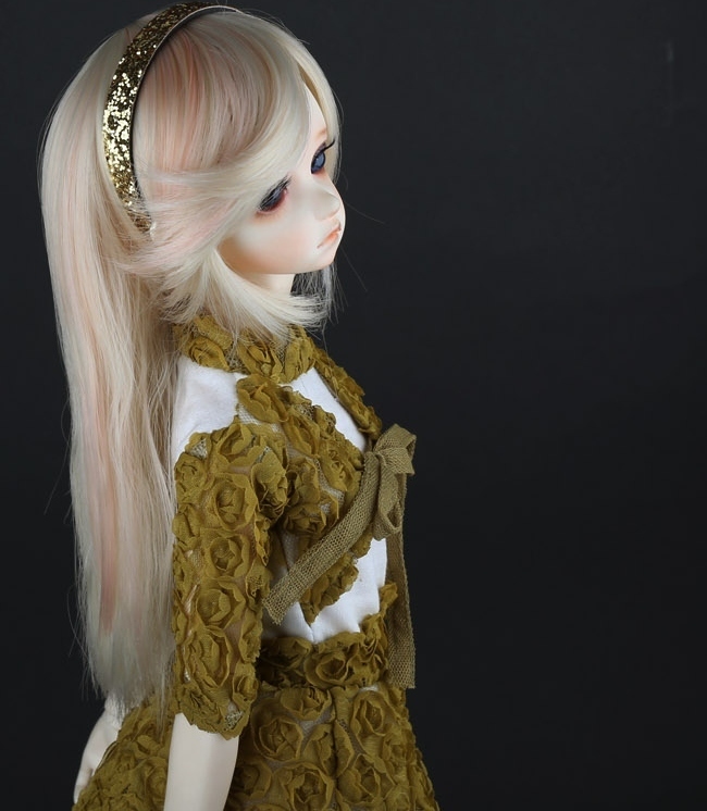 miさま　ウィッグ（中古） 入荷情報】 For My Dollより、6-7インチ/8-9インチ対応ドール用