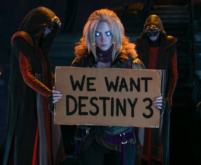 GRIMREJ's tweet photo. Please @Bungie @Sony #destiny #sony #bungie #destiny3 #wewant #sonymaked3 #d3 https://t.co/PhhEpjuP4g