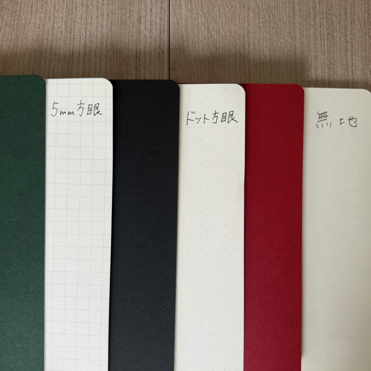 muji_net's tweet photo. パスポートと同じサイズでつくった、メモ帳が新登場。

https://t.co/xaIwH1edbu https://t.co/01BepVVFM1