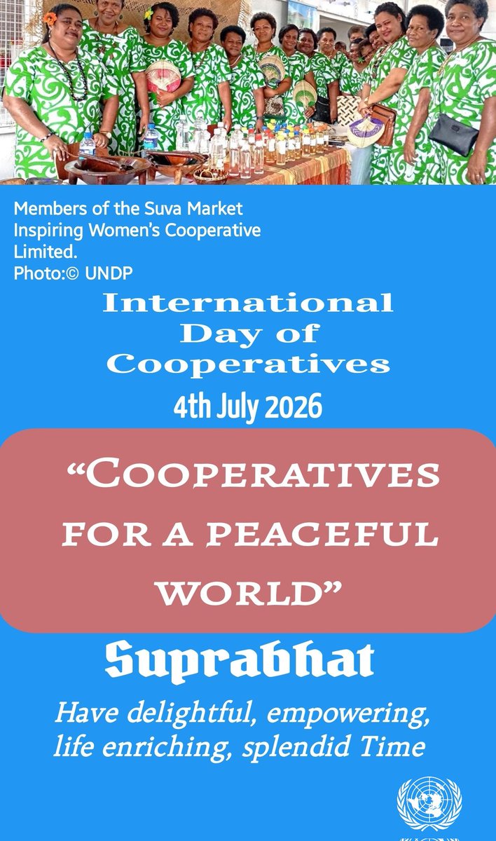 Partha1963's tweet photo. @Billion478 @VeerannaSAthan1 @sureshpatelsk @Somsinghthapa12 @pancham2203 @save_bits @pronami007 @scorpiosantosh @KiritdanGadhav9 @DrAlkaRay2 @kuldip09kuldip @Risid001 @EmonMukherjee21 @AngelaBawa @BandhaniDipak @ruchityagi2108 @KhushbuPri37282 @Dipanka82446090 @SoniaGurnani19 @sureshseshadri1 @Jungle_View @s_mamta99 @ShilpaBJP @ShilpiJohri1 @SwethaAjeeth @Leela309 @kiranku48748489 @arungupta5253 @VIKRAM_GOUR24 @UN @UNEP @secgen_eu @DrKristieLeong @UN_OCT @UN_CTED @UNESCO @UNODC_ROSA @UNAOC @UNHumanRights @UN_News_Centre @UNCTAD @AmitShah @HinduWomenn @BattaKashmiri @BharatKiSoch_ @Olympics @Leander @narendramodi @BJP4Bengal @BJP4India #CoopDay https://t.co/jTGDpBEqSp