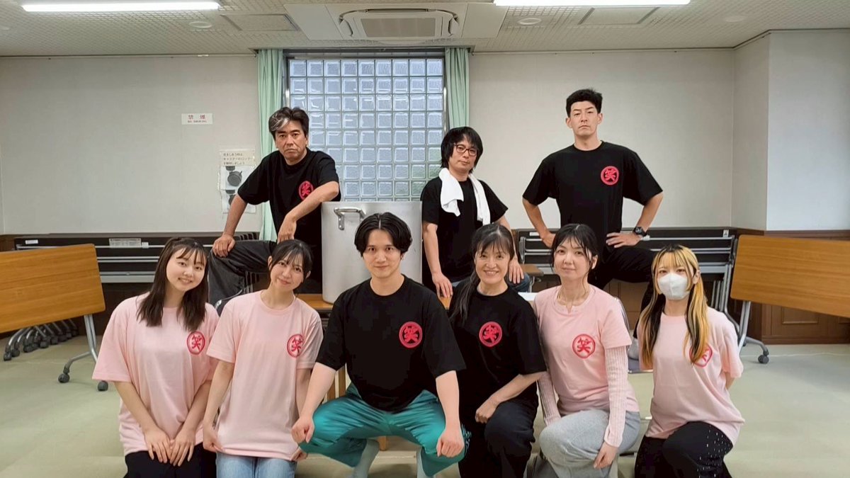 minakojiro's tweet photo. #ラーメンロック
昨日おかげさまで無事に2回目を終えることができました
ご来場くださったみなさま😊
誠にありがとうございます✨
本日は
醤油班11時開演←小嶋出演
味噌班15時開演
豚骨班19時開演
お越しくださるみなさま😊
ありがとうございます✨
心よりお待ちしております✨ https://t.co/1wIRiAGHJT