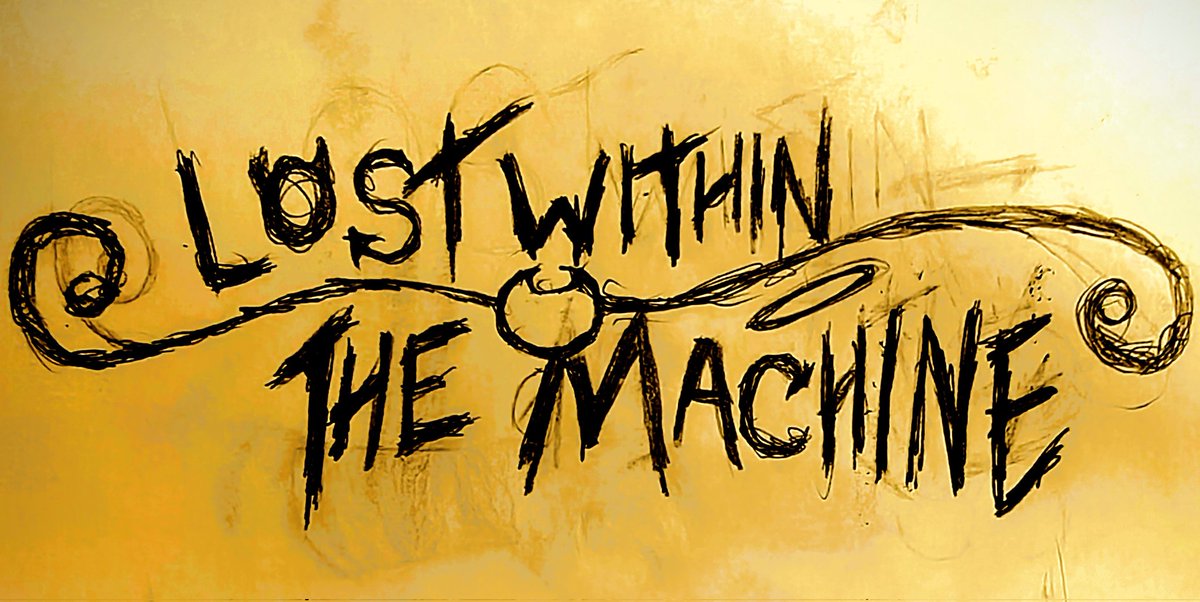 JMarlow18025's tweet photo. OFFICIAL TITLE Re-upload
LOST WITHIN THE MACHINE IS NOW OFFICIAL.
While I was going back I made a very big mistake while creating the logo.
#BATDR
#bendyau
#BATIM
#artists
#bendy https://t.co/fQwtIuBbaf