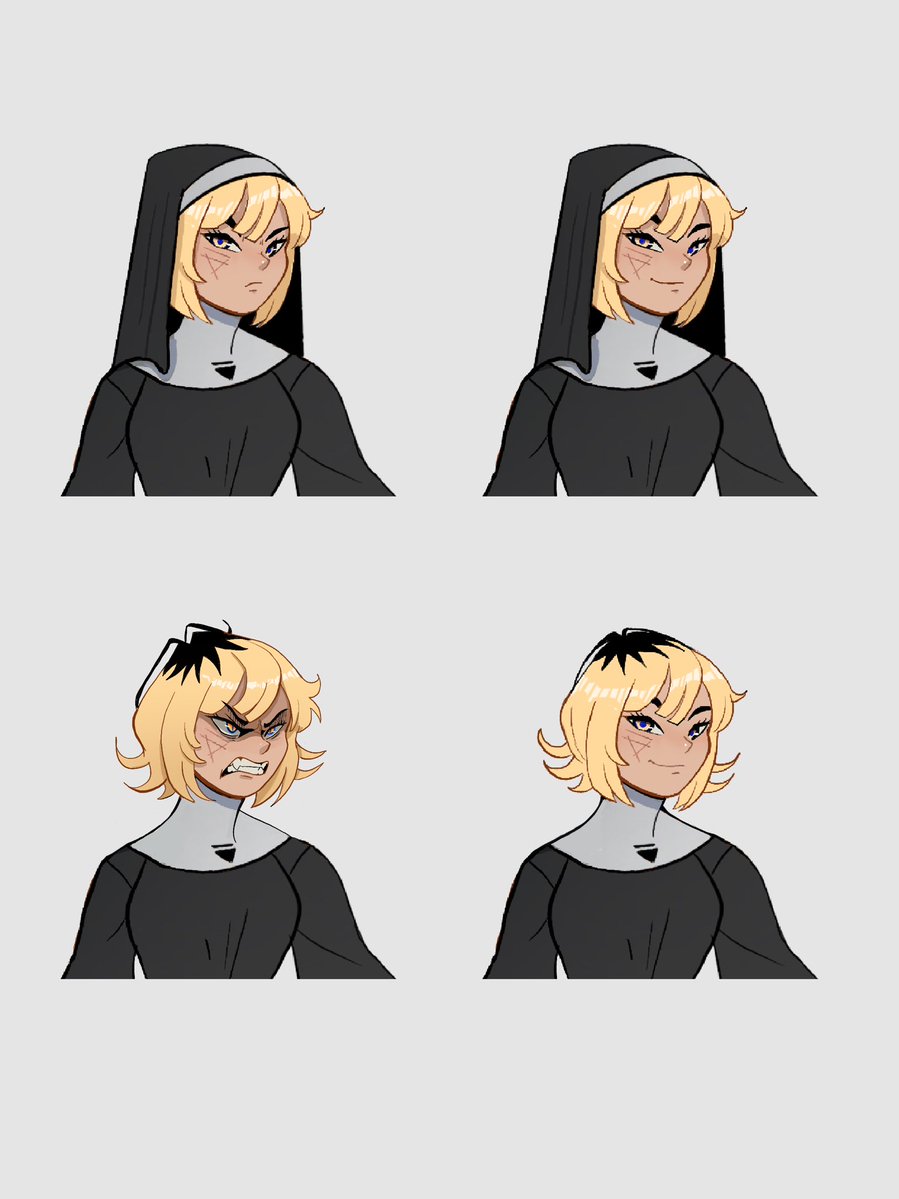 GamyPSC's tweet photo. Diseño de personajes- CainRPG
Viviana - Holly - VK https://t.co/T5kL7P7Yq1