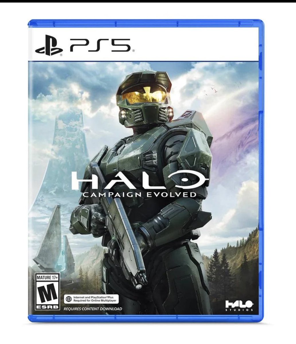 Pirat_Nation's tweet photo. Halo Studios is promoting physical discs as a feature of Halo: Campaign Evolved. The studio confirmed that the physical versions for Xbox and PS5 will include a game case and disc. 

They also highlighted “Physical discs” as one of the game’s key features on their official social media. 

There’s an important thing: the game will still need to download content, so it will not be fully playable from the disc alone.