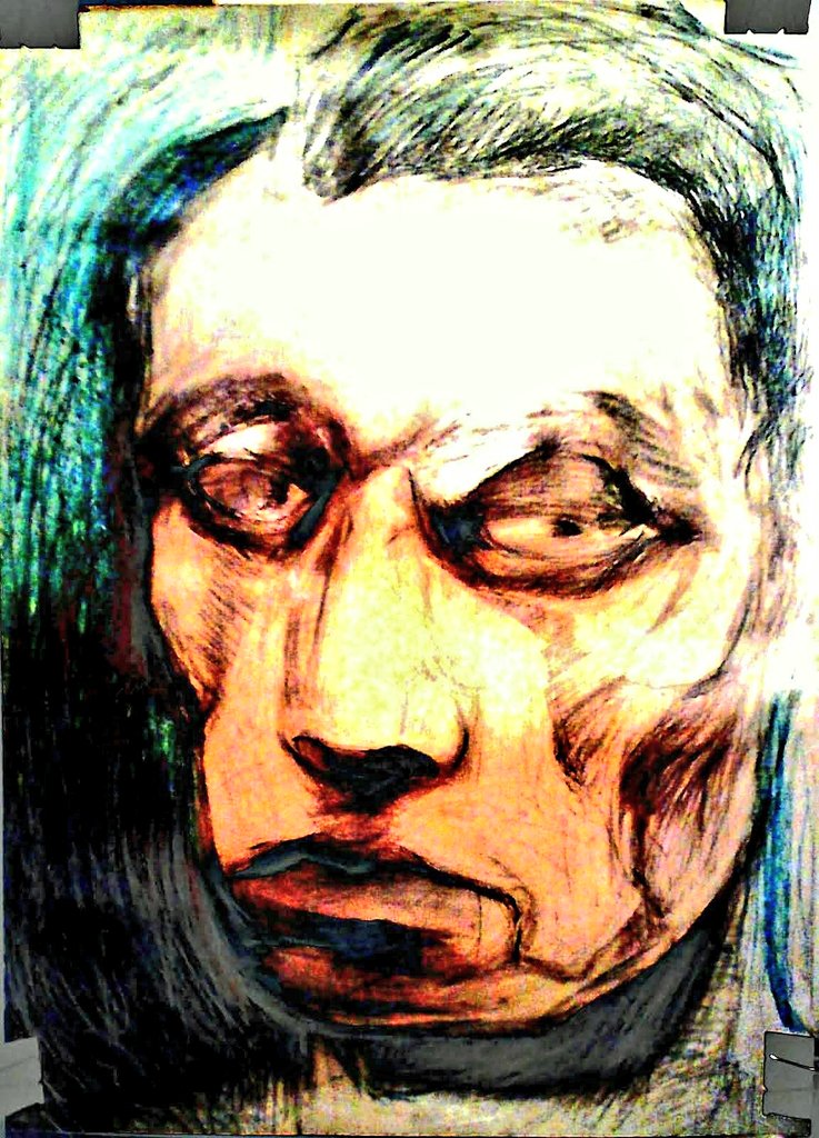 PaulinaKosowsk3's tweet photo. Boxer ☆ Macabi
#boxer #macabi #portrait #painting https://t.co/3GyKC224C0