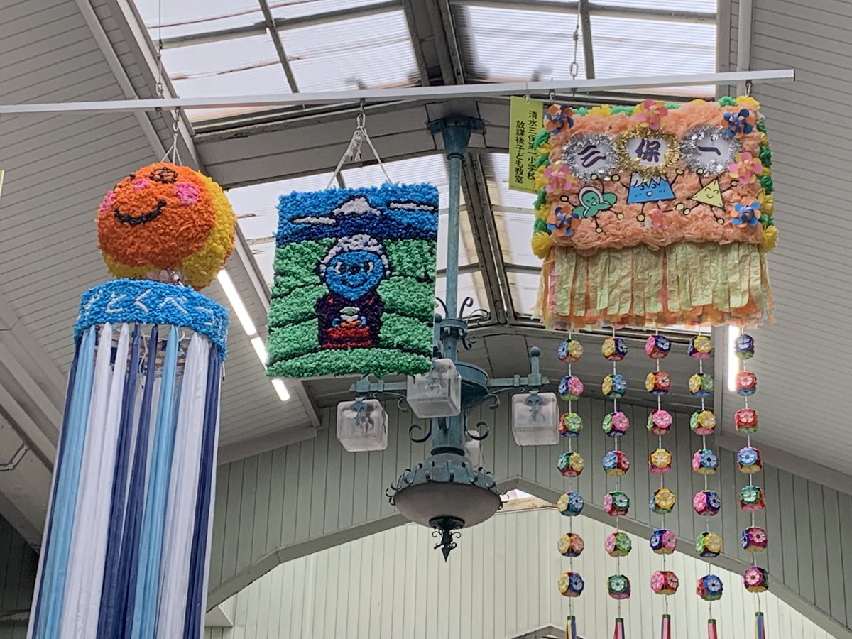 funny_panbito's tweet photo. 清水の七夕まつり３日目です🎋
【土日月】限定の「まぐろ角煮パン」出ます🙂 https://t.co/dfT8okBzek