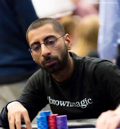 slaymericaLTV's tweet photo. Zo Karim is that you? #brownmagic https://t.co/AdLUAdDIdA