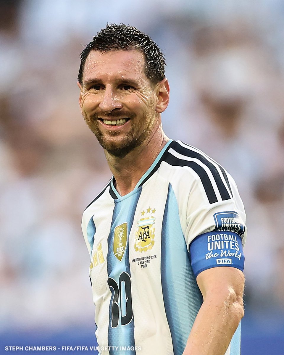 ESPNInsights's tweet photo. With his goal vs. Cabo Verde, Lionel Messi now has a 5-game scoring streak in World Cup KO stage matches 🔥

He's only the third player to achieve this feat and the first since 1962‼️ https://t.co/RRcoWBsIxd
