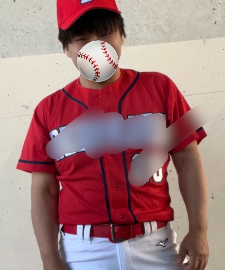 t48_nu58's tweet photo. おは！⚾️︎ ̖́-(оゞо) https://t.co/cUus3g2Q93