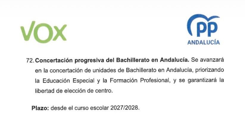 DiariodelDire's tweet photo. Aquí están los negocios de la derecha, no solo en Andalucía sino allá donde gobiernan. Asfixia a la educación pública para beneficiar a la concertada. 
En Canarias ya se invierte en educación casi medio punto menos que en 2023. https://t.co/Fa8zMYtNQL